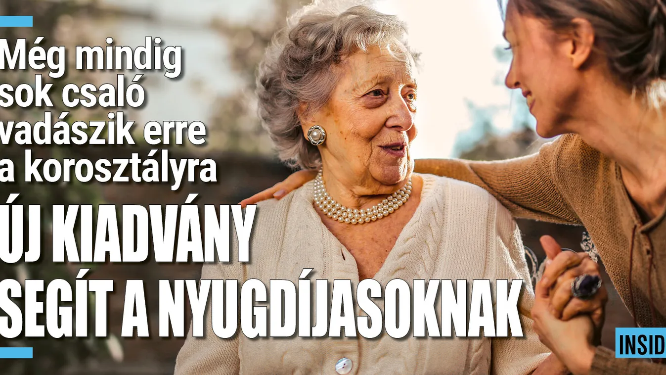 Papír alapú önvédelmi eszközt kaptak a nyugdíjasok