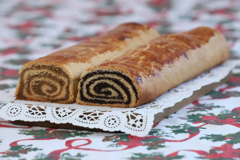 Hagyományos házi bejgli