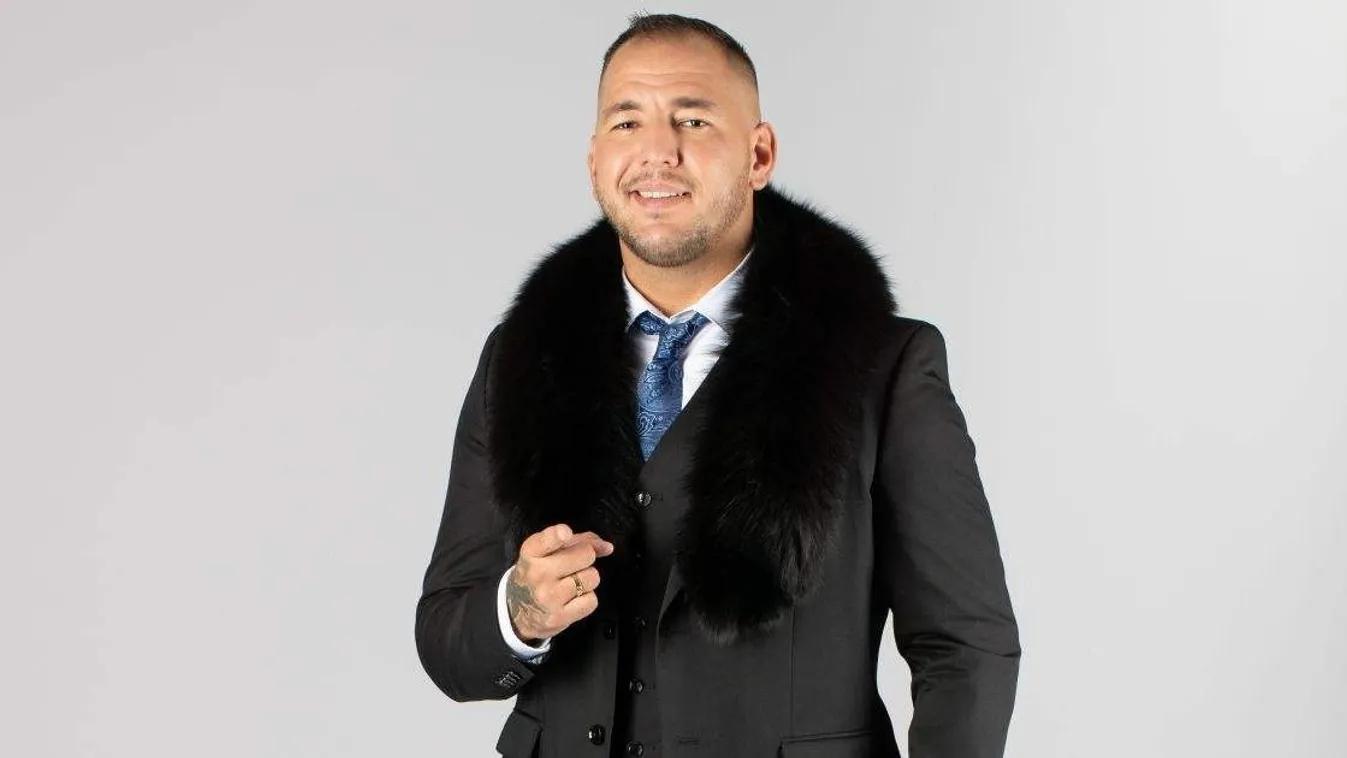 Megszólalt Curtis a bunyójával kapcsolatban