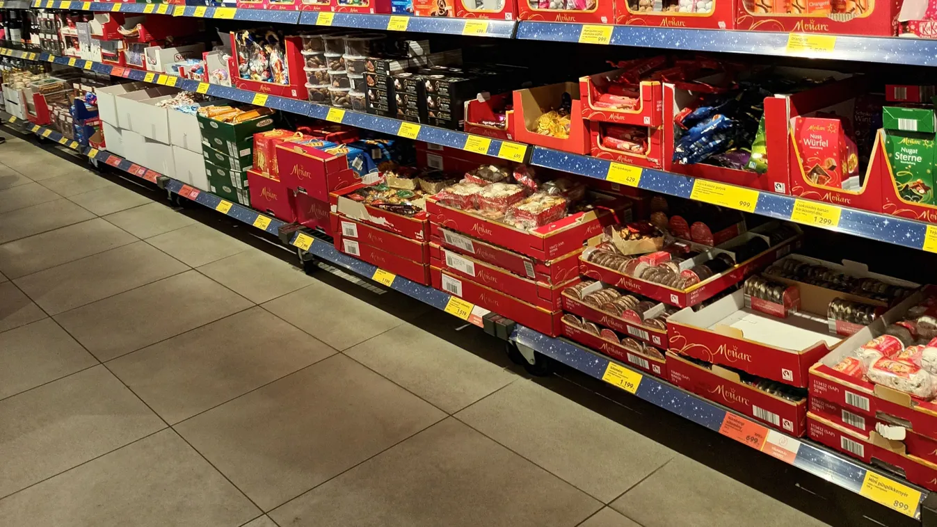 Mikuláscsokik - ne csak az árat, a súlyát is nézd!