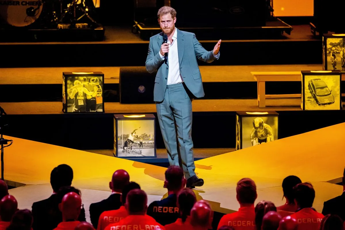 Opening Ceremony Invictus Games