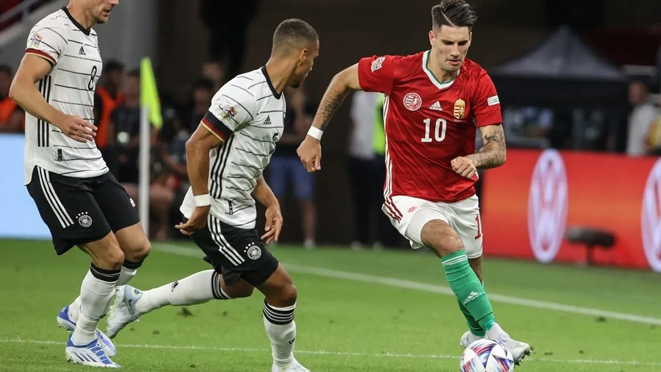 "Így válhatunk legendává" - Szoboszlai óriási célt tűzött ki maga elé