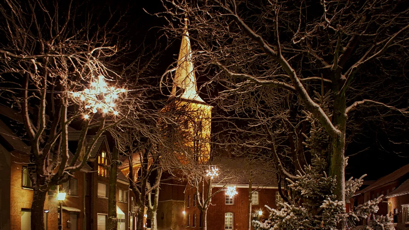 Zsúfolásig telt székesegyházból üzent Erdő Péter bíboros