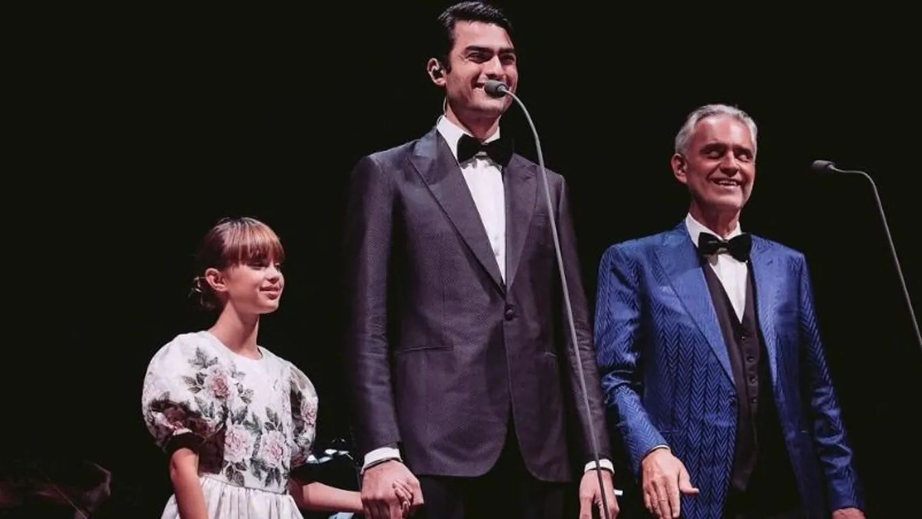 Nagy dobásra készül Andrea Bocelli: a fél világ ezt várta
