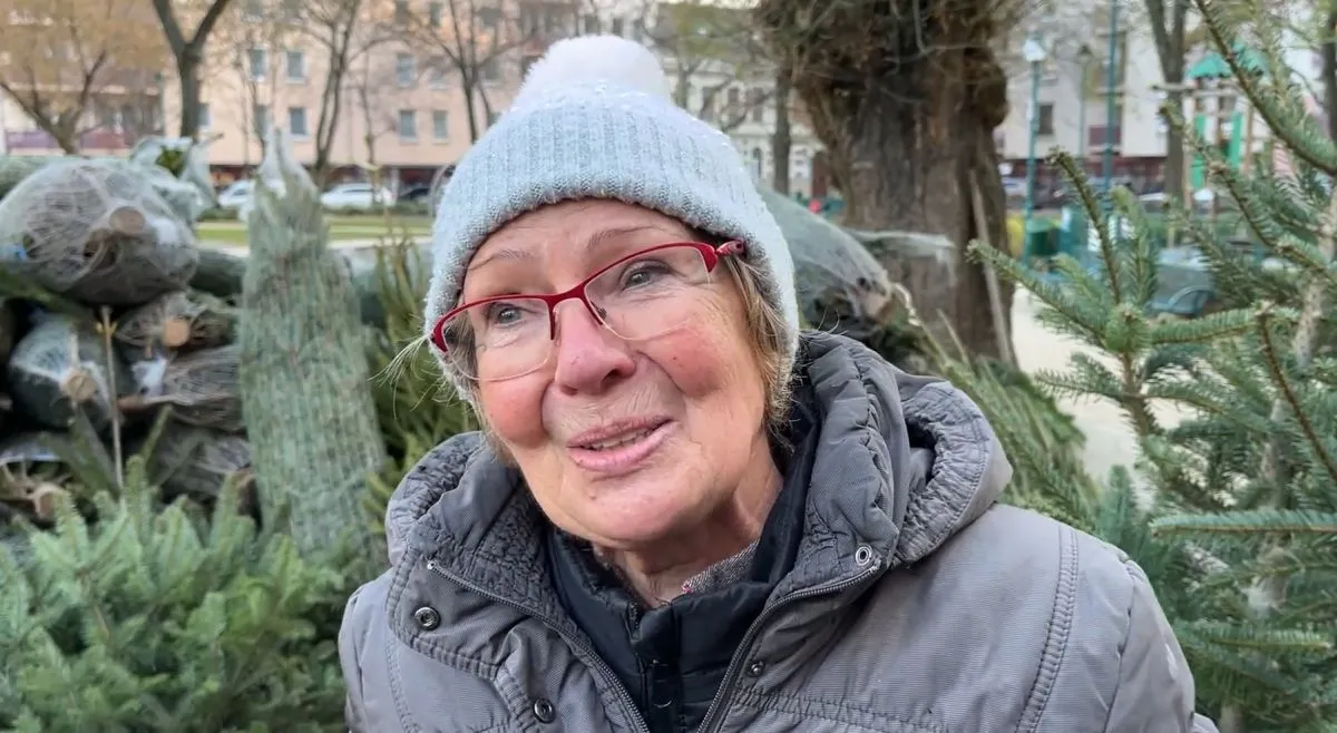 Elárulta a fenyőárus a kanadai trükköt: Így marad sokáig szép a karácsonyfa
