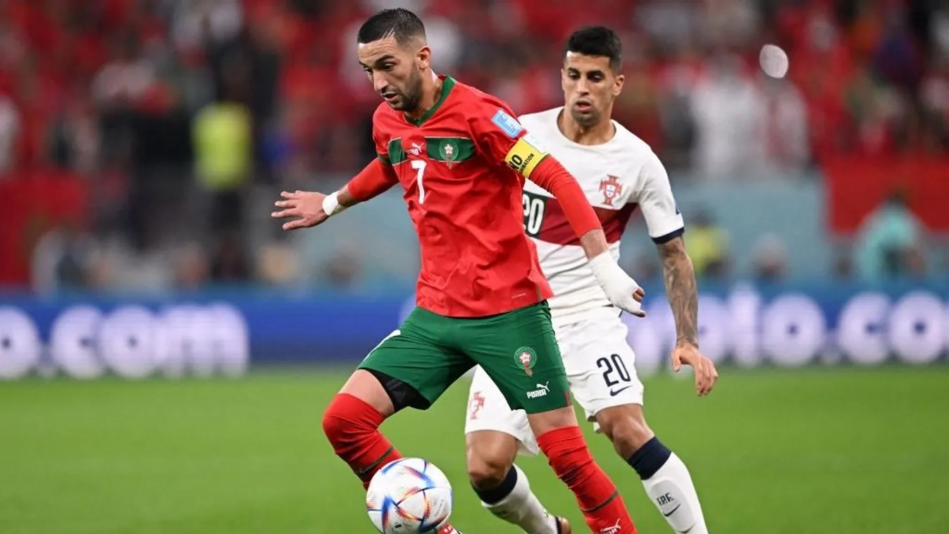 Újpesti edző segítette a marokkóiak vb-vezérét