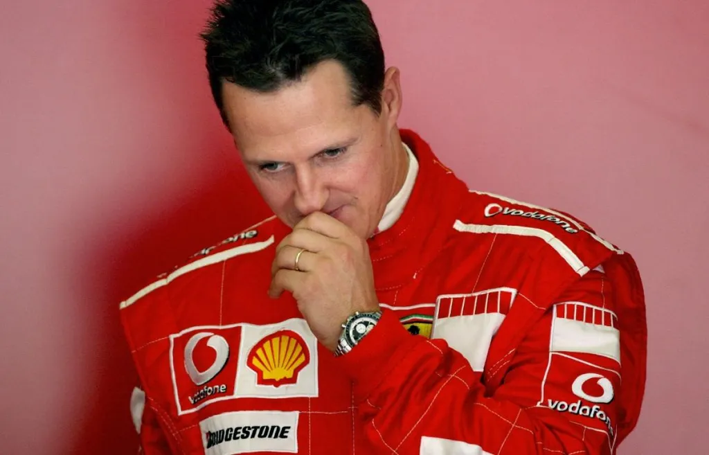 AUTO-PRIX-F1-ESP-FERRARI-SCHUMACHER