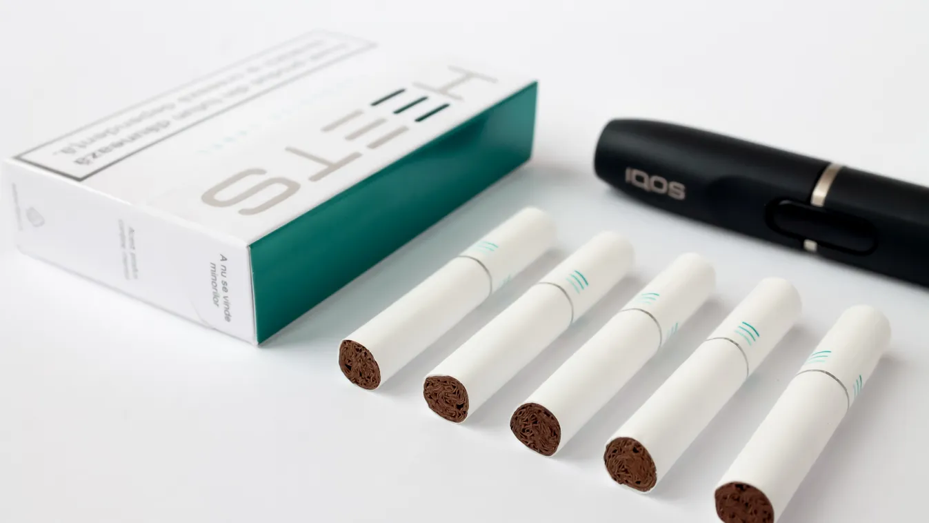 Újabb csapás a dohányosoknak: ez a termék is csak trafikban lesz kapható