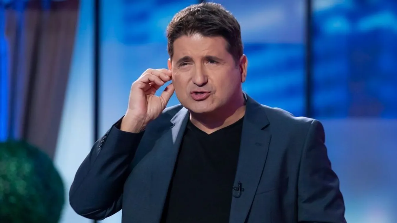 Hajdú Péter nagyon rossz hírt jelentett be karácsonykor