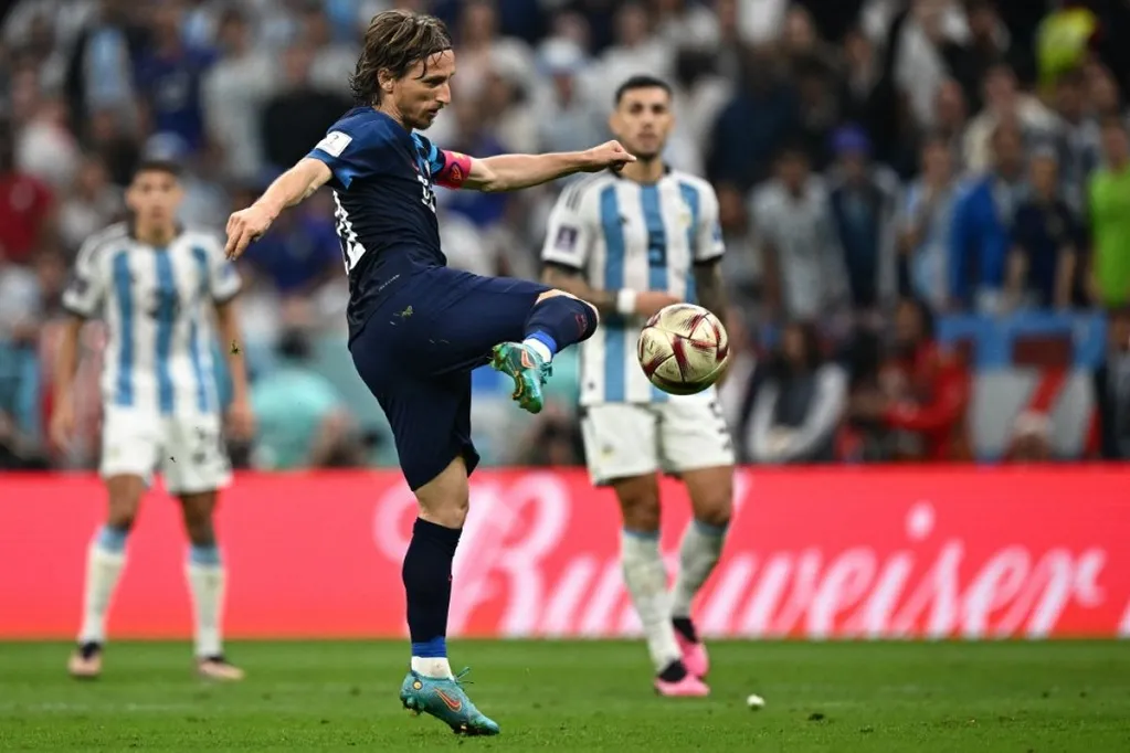 Modric bronzéremmel búcsúzna a vb-ktől