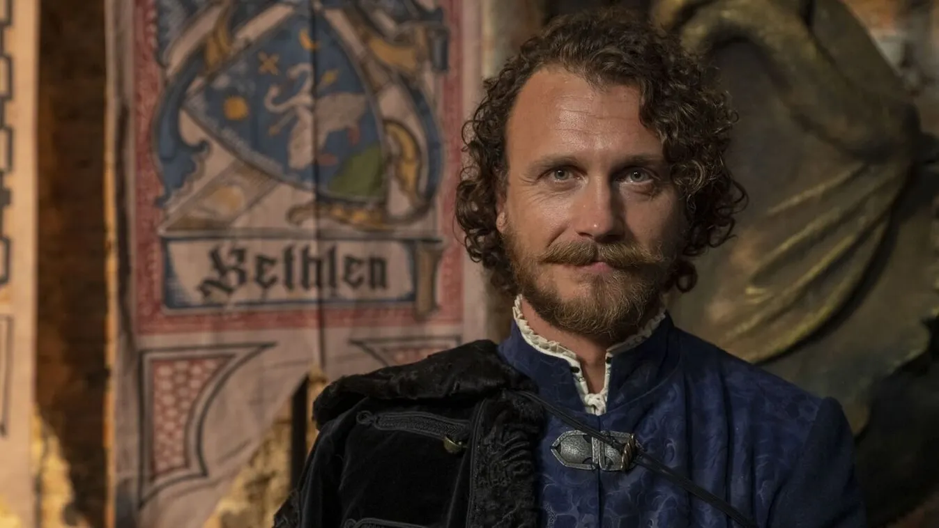 15 méter mélyen vacogott Kálloy-Molnár Péter