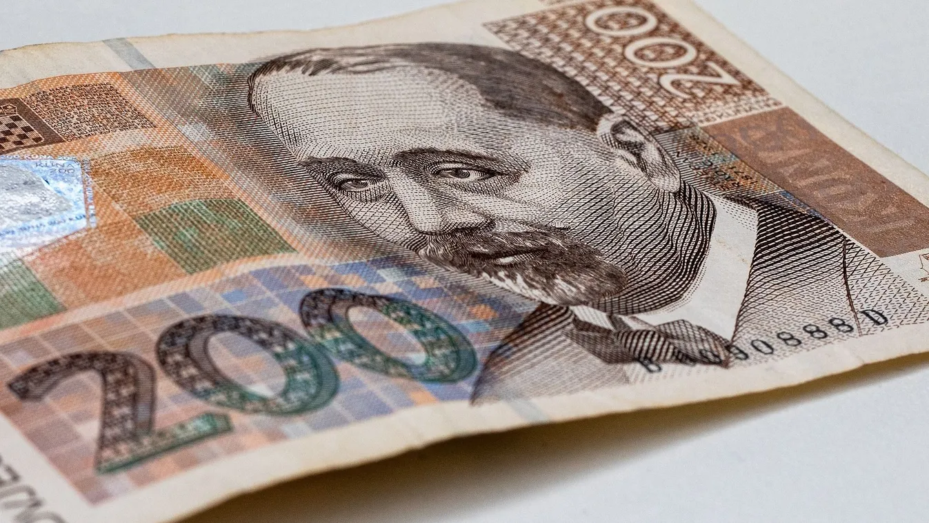 Mi lesz a nálunk maradt horvát kunával januártól?