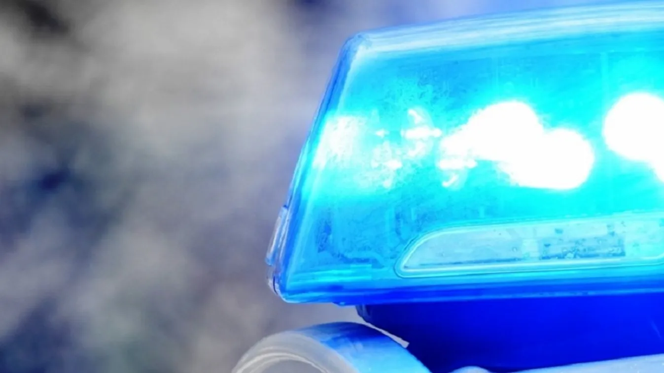 Brutális baleset történt szenteste Dunavecsénél - Fotó