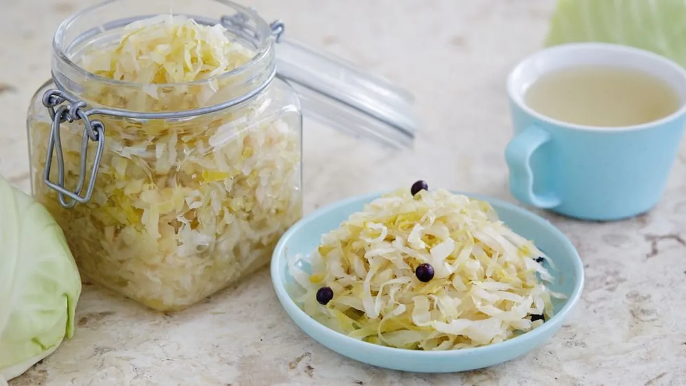 Drága a savanyú káposzta, készítsd el inkább magadnak
