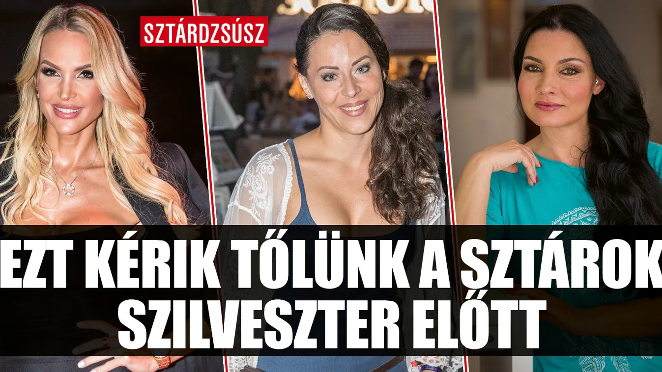 Erre hívják fel a figyelmet a hazai sztárok