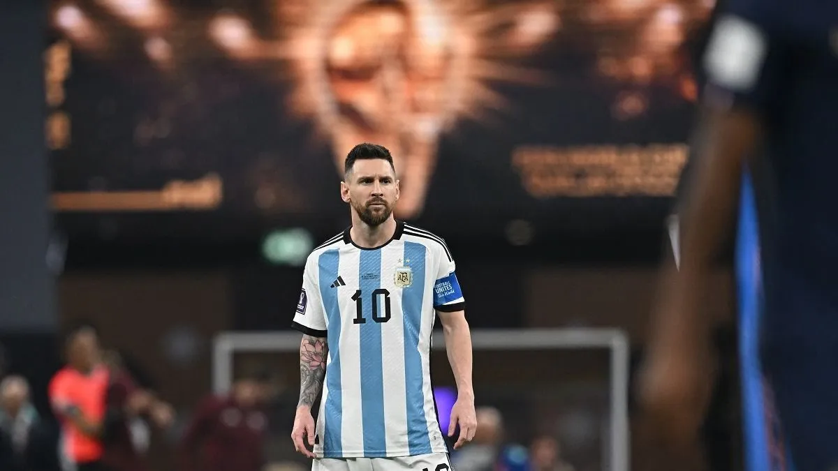Megjósolta? Inkább csak áhította Messi vb-győzelmét a szurkoló