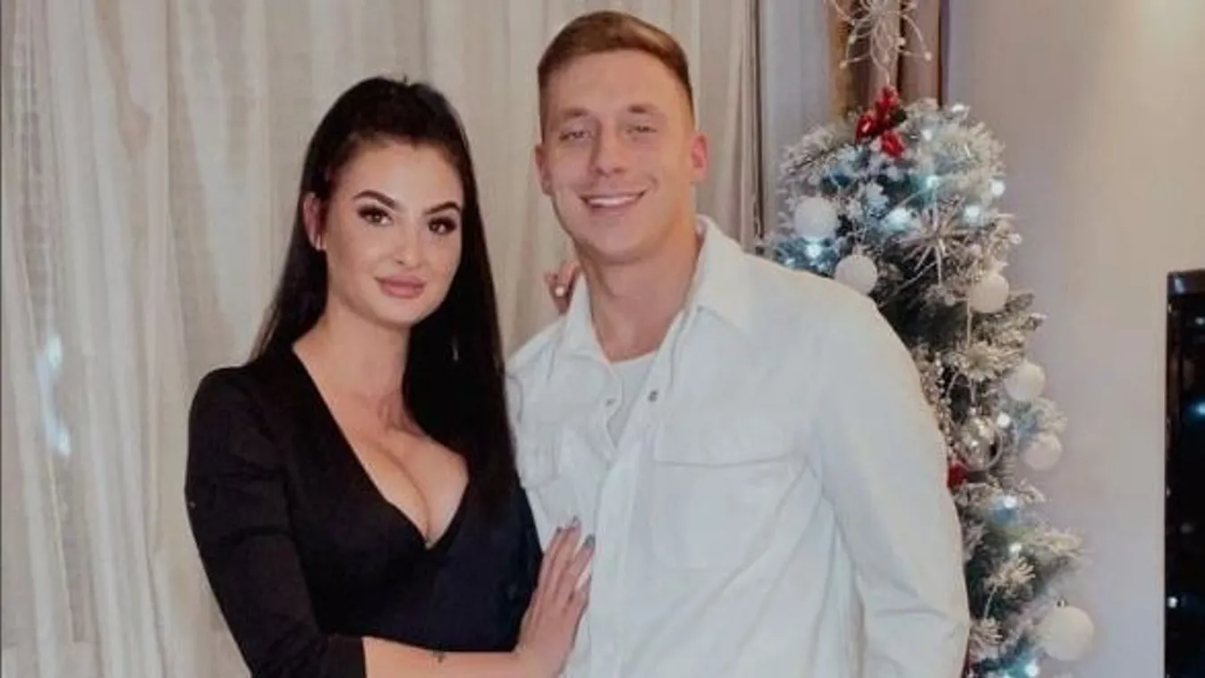 Karácsonykor költözött a magyar sztárpár