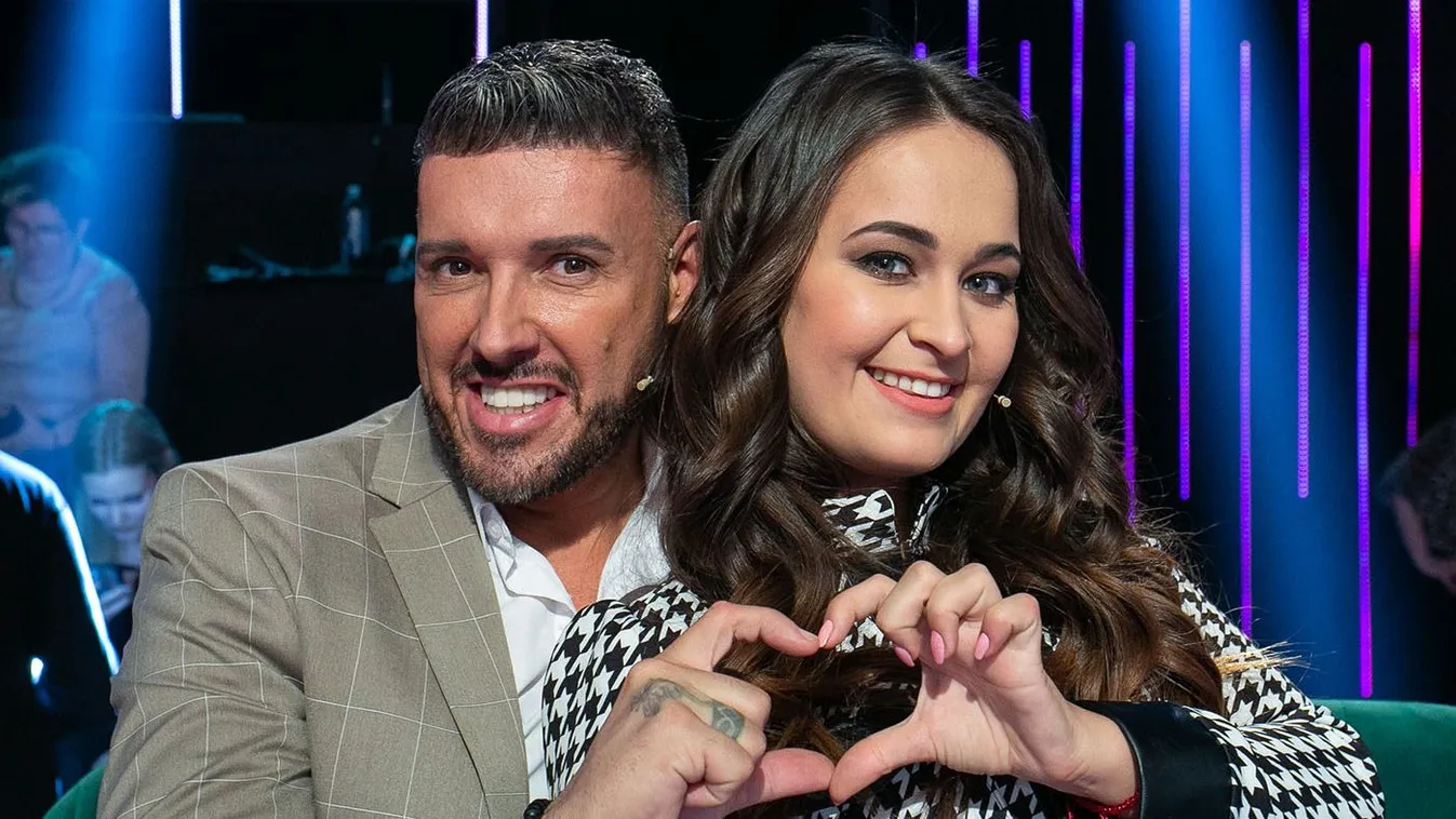 Fotó a piacról: Hamisított ruhákat vett Jolly és kedvese?