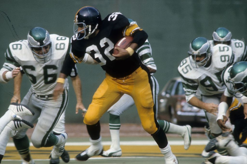 Philadelphia Eagles v Pittsburgh Steelers