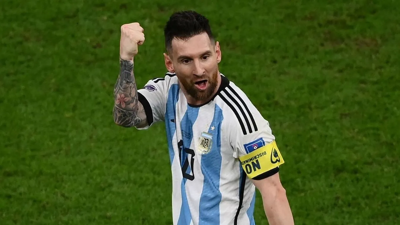 Messiből előtört az állat, káromkodásban felért Maradonához