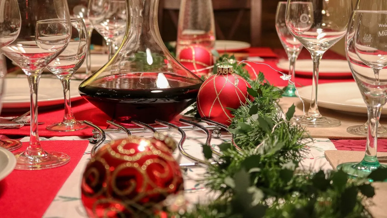 Így változik a karácsonyi ebéd az infláció miatt - Videó