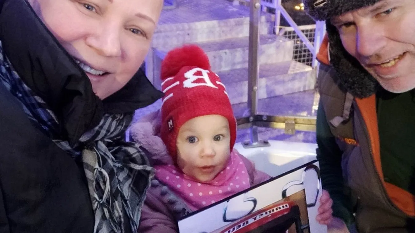 A 6 éves Marci utolsó kívánságát váltotta valóra az anyja