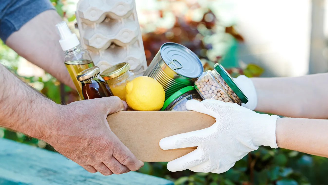 Drámaian nőtt az élelmiszer-adományoktól függő emberek száma