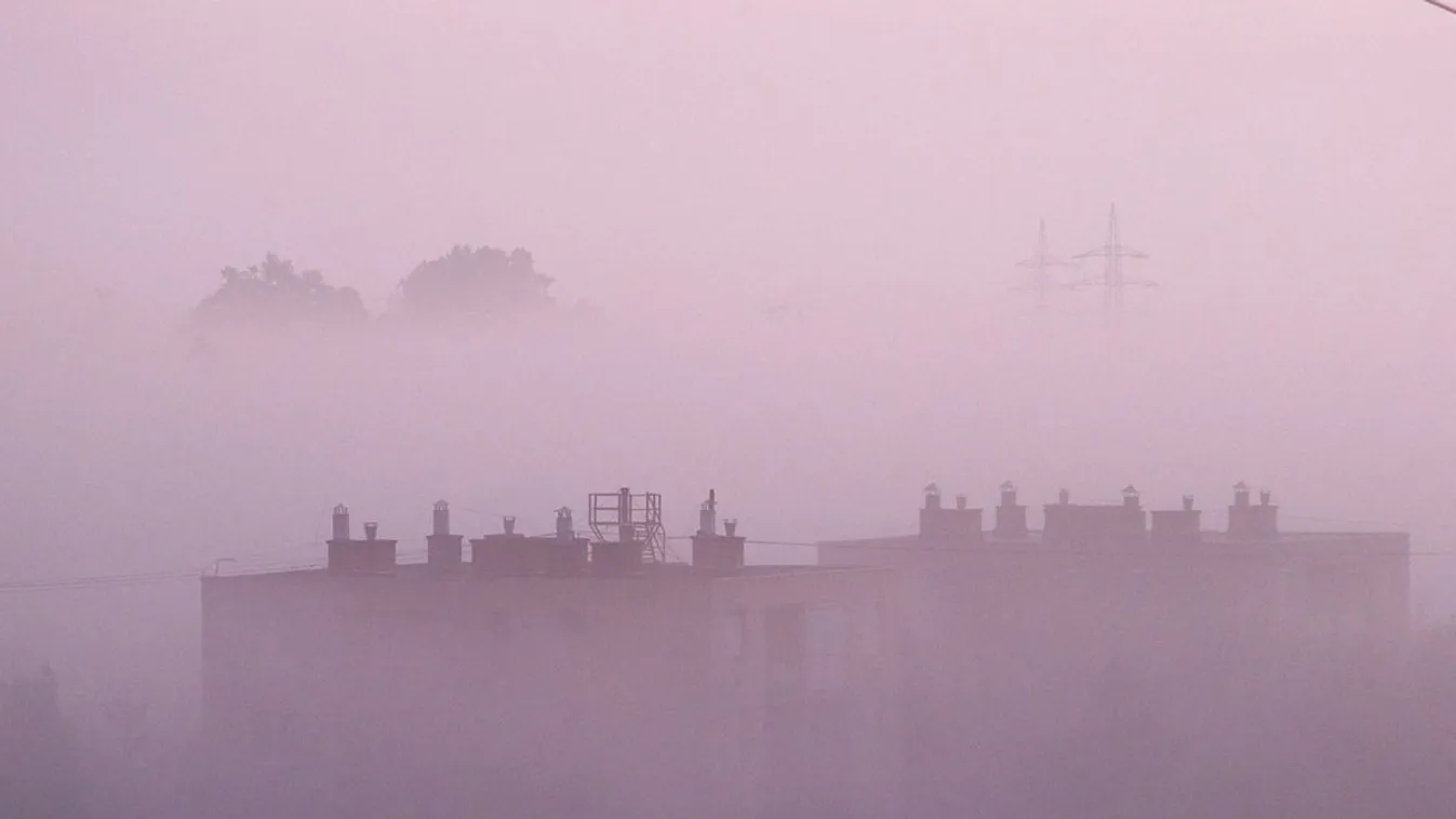 Időjárás: mutatjuk, mire számíthatsz a hétvégén