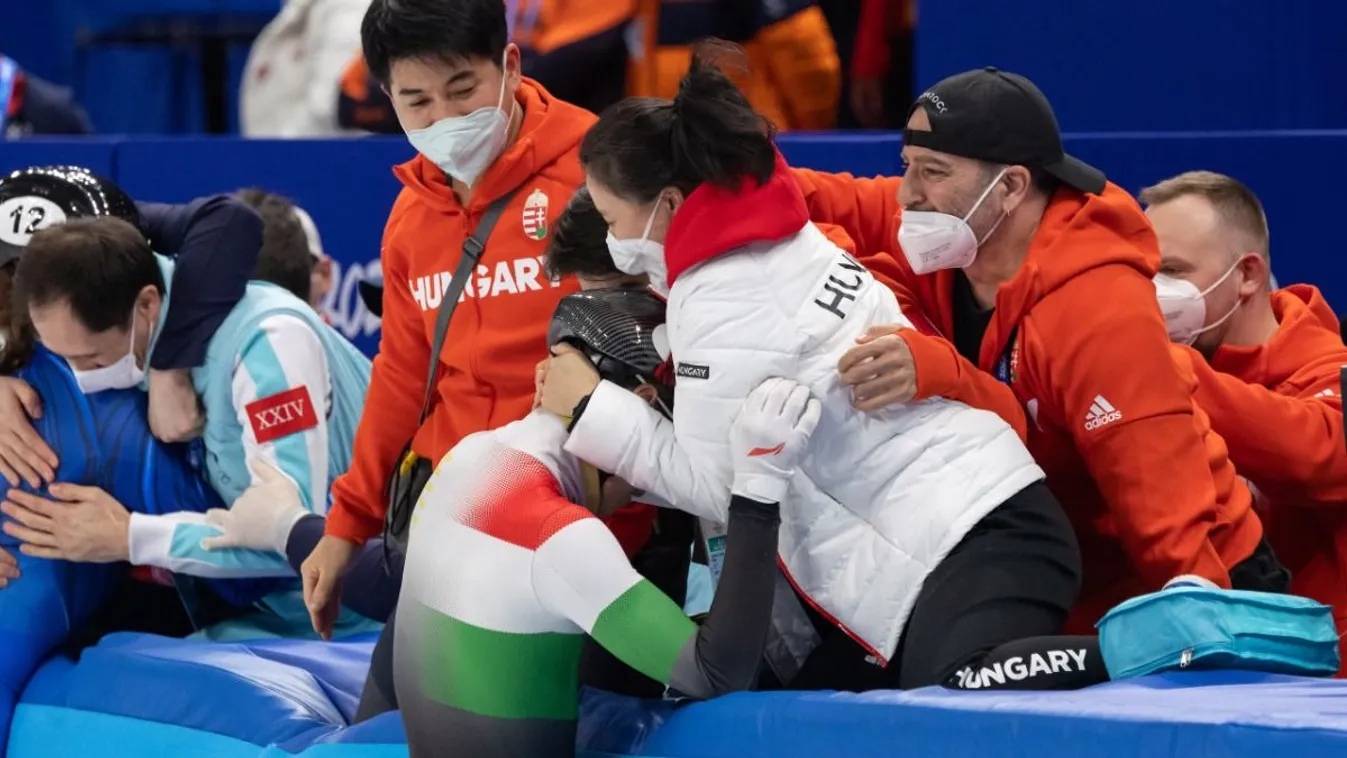 Meglepő, ezt a búcsúajándékot kaphatja Liu Shaoang