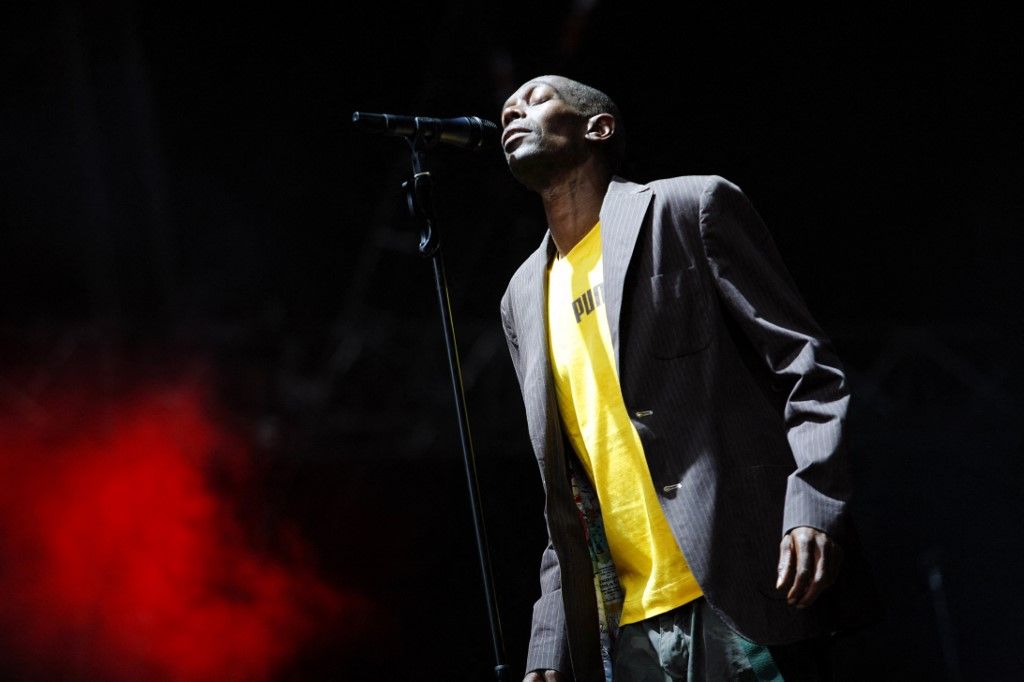 FRANCE-MUSIC-FESTIVAL-ROCK EN SEINE-FAITHLESS