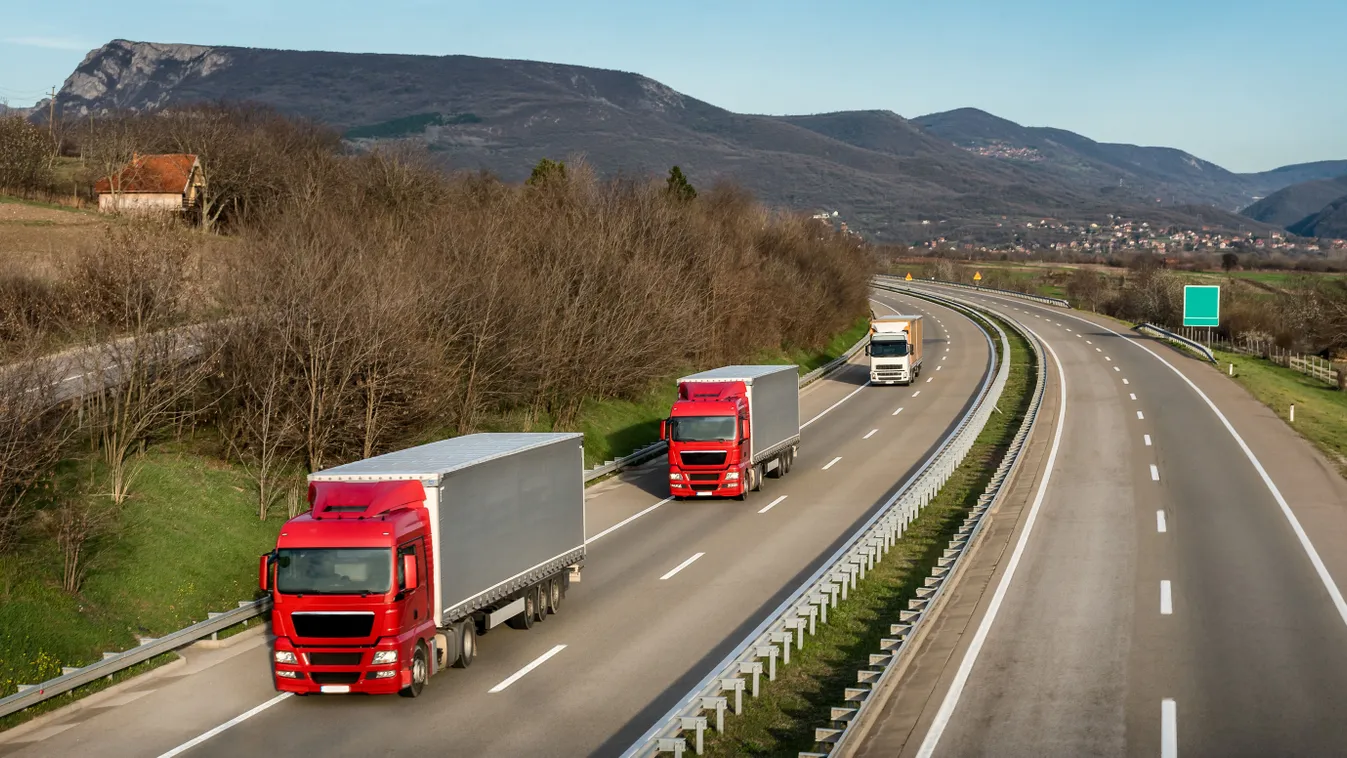 Életveszélyes szórakozás: Durva kamionos titokra derült fény