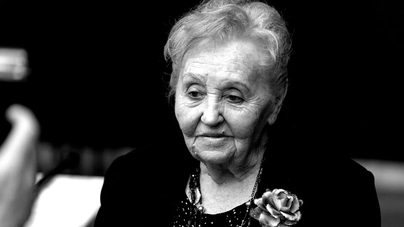 Végső búcsút vettek Zámbó Jimmy édesanyjától