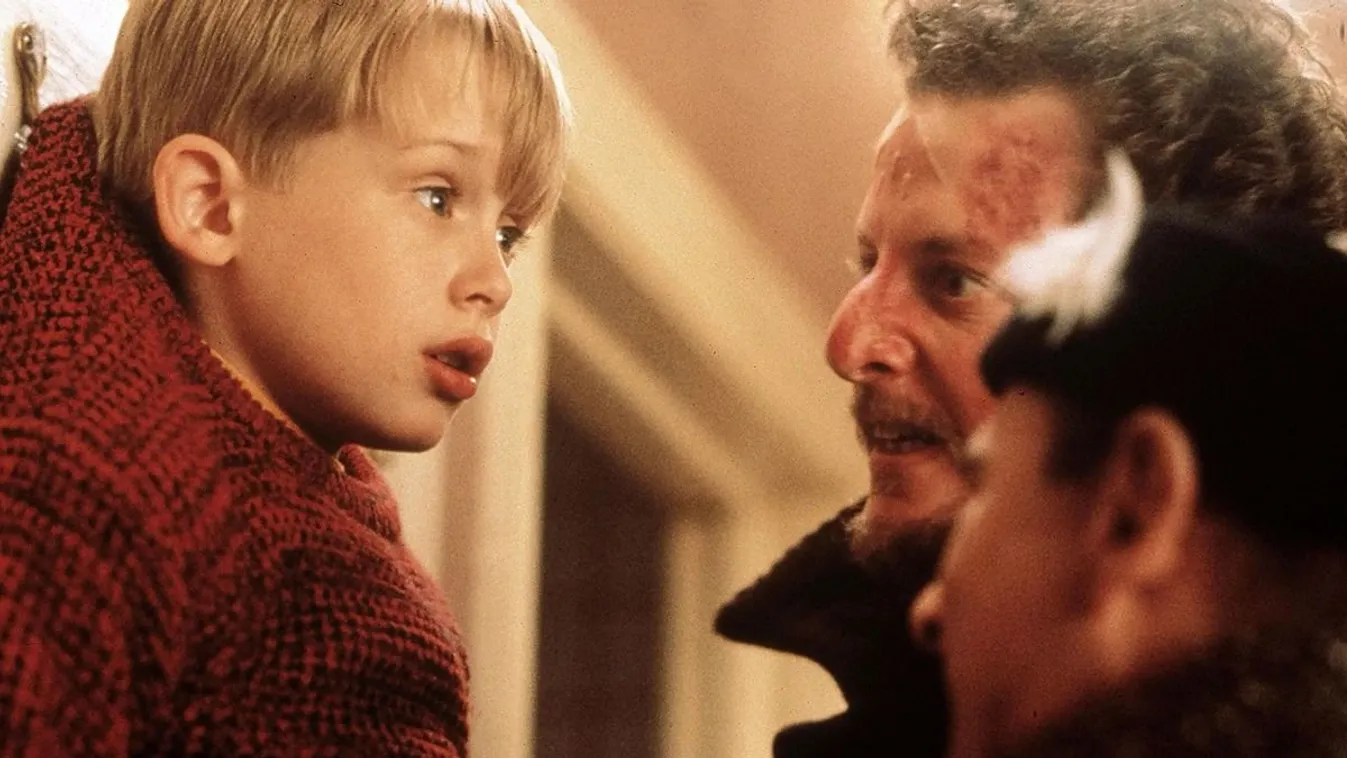 Karácsonyi filmtitkok: 600 dollárba fájt a fejlövés a Reszkessetek, betörők!-ben
