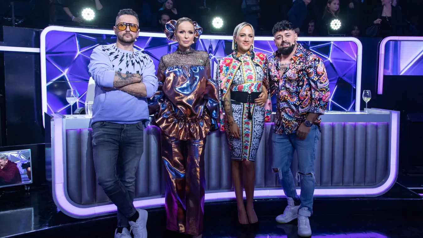 Nagy dobásra készül a Sztárban sztár leszek! zsűritagja