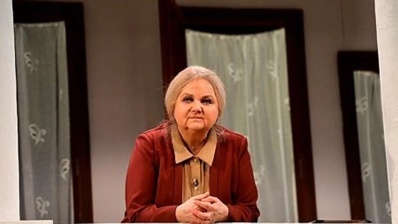 Sztárparádé a díjátadón: Pogány Judit kapta az életműdíjat