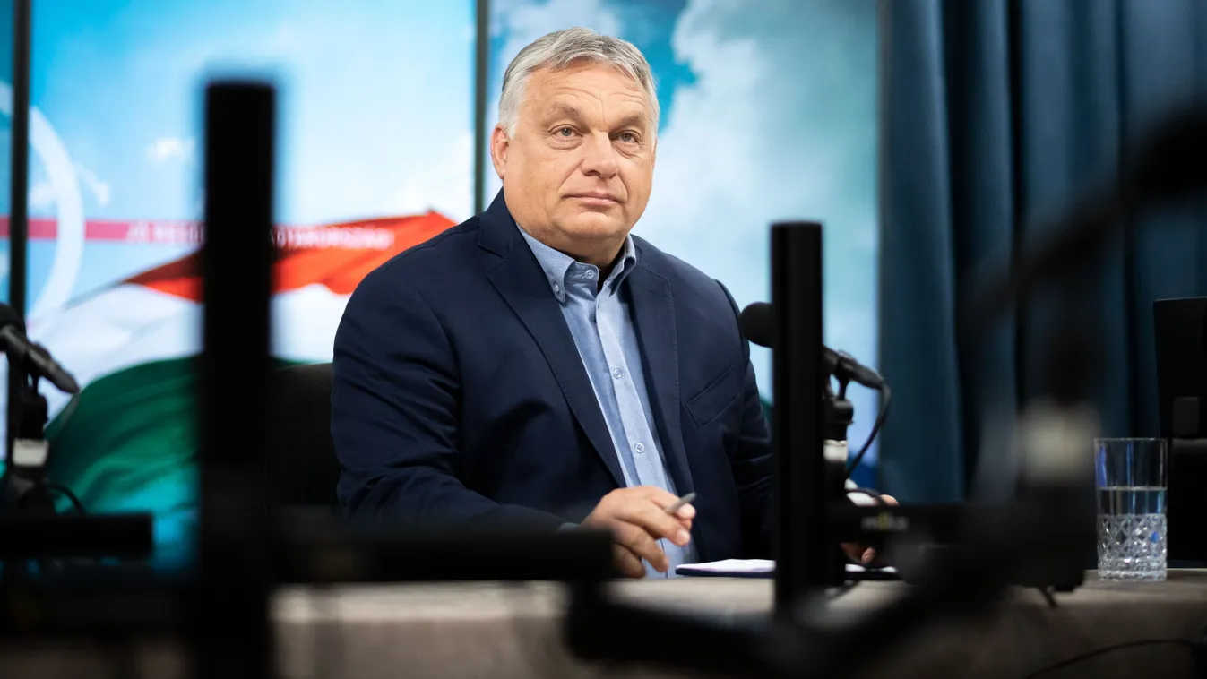 Orbán Viktor: 2023 gazdasági sikere az energiaárakon és a szankciókon múlik