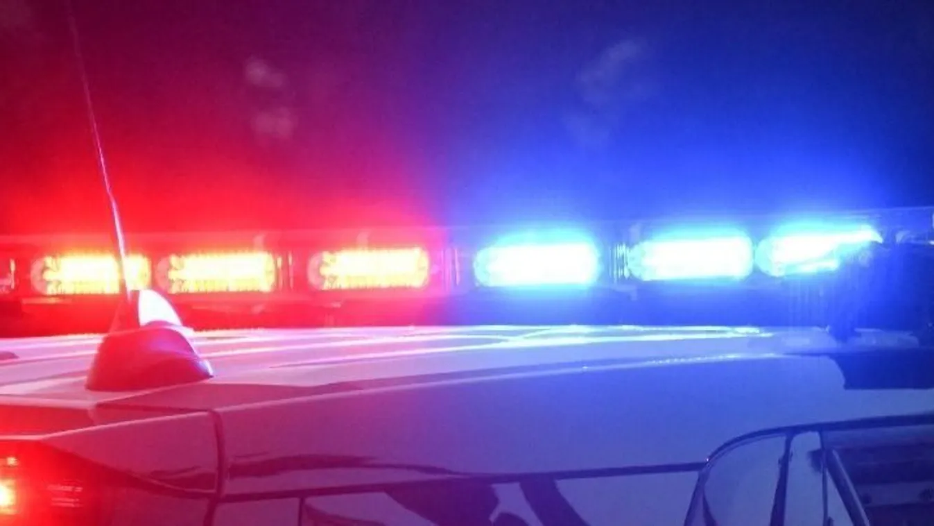 Baleset történt, torlódás van, ezt az utat kerüld el