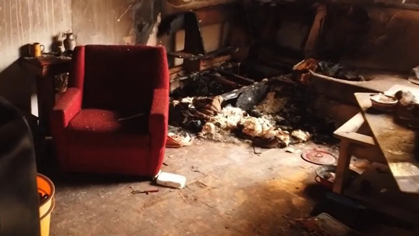 „Küzdött azért, hogy kijusson” – zokogta a gyászoló fiú