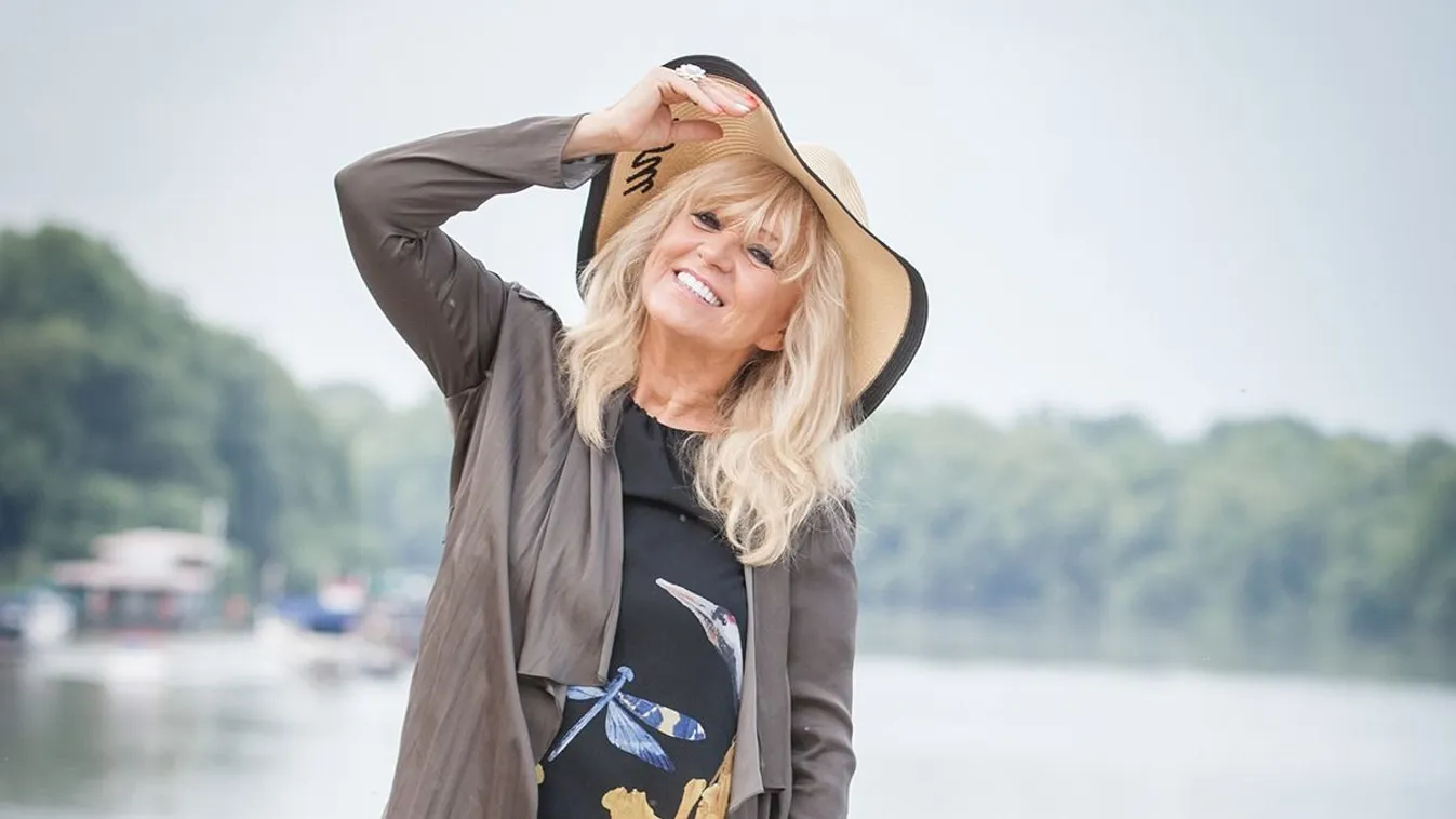 Csepregi Éva: Idén jó dolgom volt