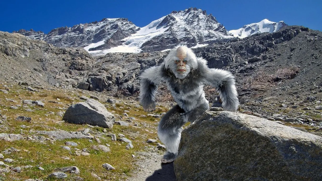 Elfogták az oroszok a Jetit