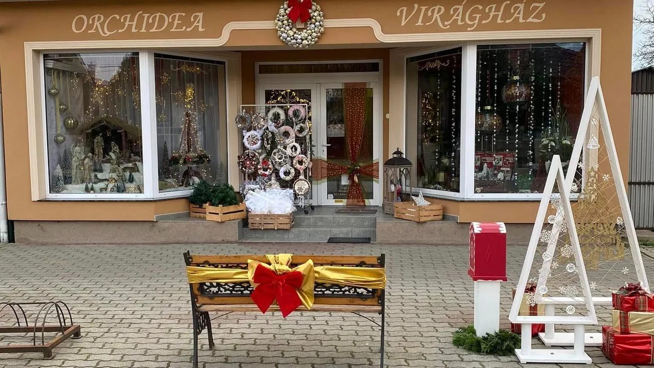 Hihetetlen, mit talált ki karácsonyra ez a magyar bolt