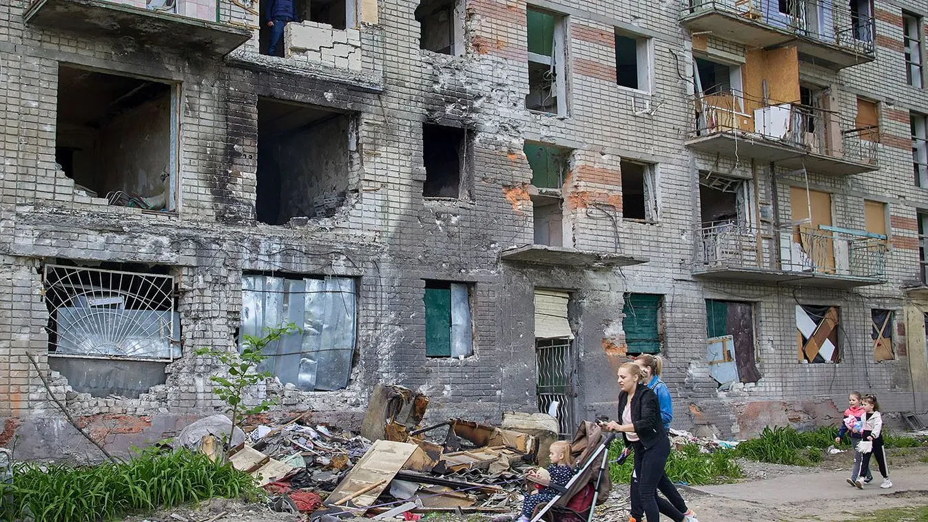 Megérkezett a friss orosz hadijelentés