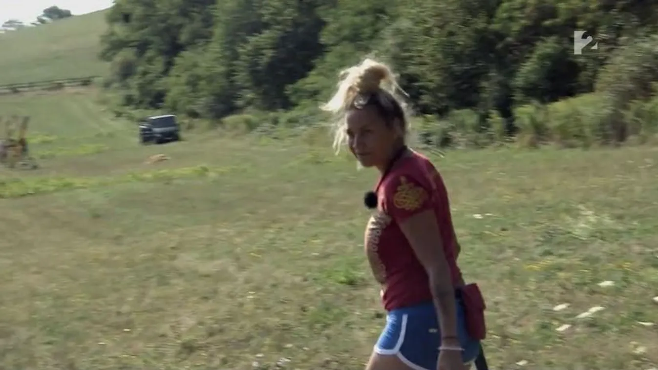 Szorcsik Viki káromkodva ordibált, majd összeomlott