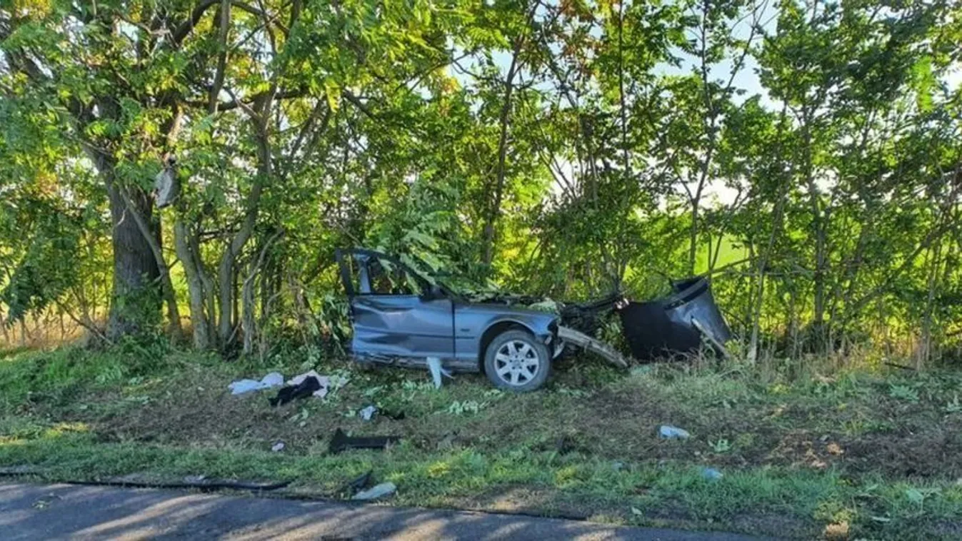 Balesete után rossz hírt kapott az édesanya családja