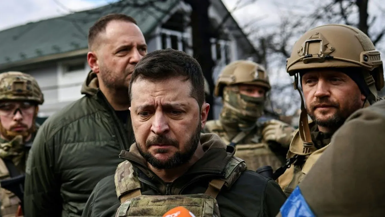 Putyin: Ukrajnának hamarosan elfogynak a tartalékai