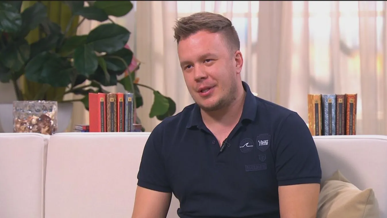 Fekete Dávid újra dolgozik