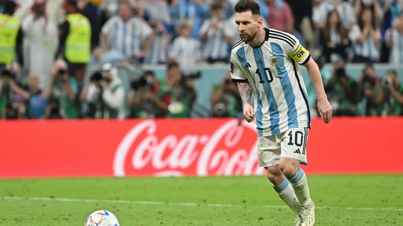 Lionel Messi keményen beszólt a siker után