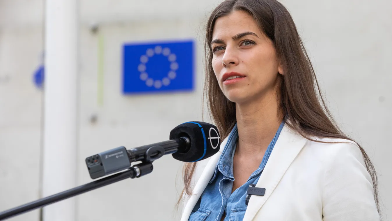 Így még nem láthattad Szentkirályi Alexandrát