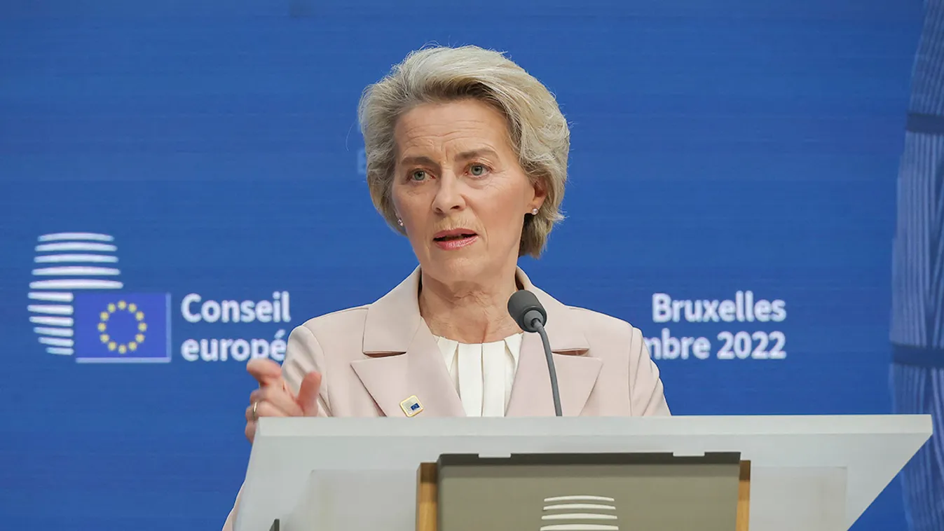 Vakcinabotrány: Ezért van most bajban Ursula von der Leyen