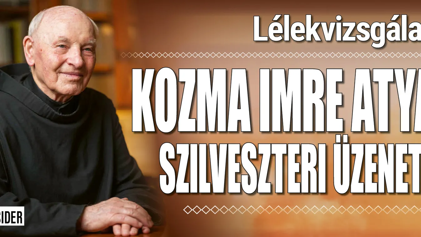 Kozma atya: Eszmélődés 2022-2023 határán